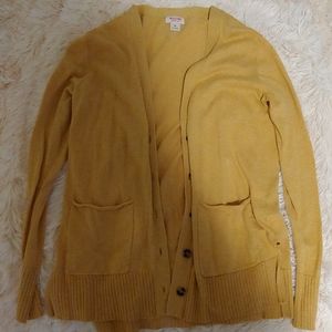 Mossimo Cardigan